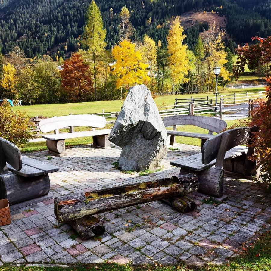 Apartamento Himmlisch Urlauben St. Nikolai Sankt Nikolai im Sölktal Exterior foto
