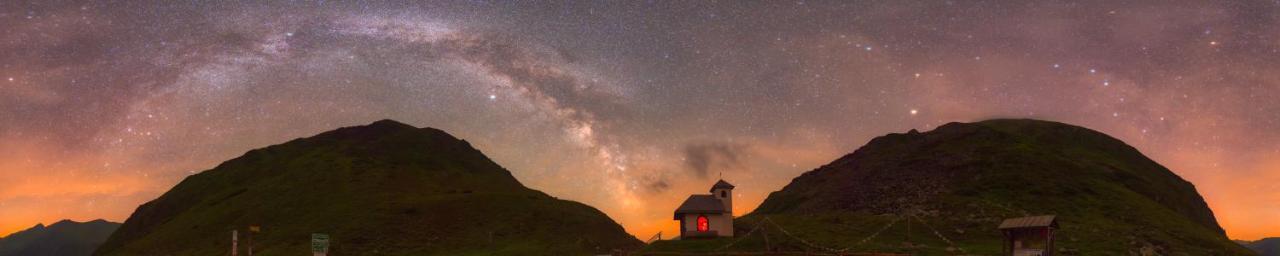 Apartamento Himmlisch Urlauben St. Nikolai Sankt Nikolai im Sölktal Exterior foto