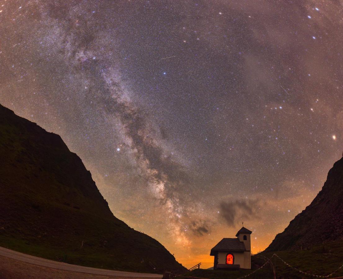 Apartamento Himmlisch Urlauben St. Nikolai Sankt Nikolai im Sölktal Exterior foto