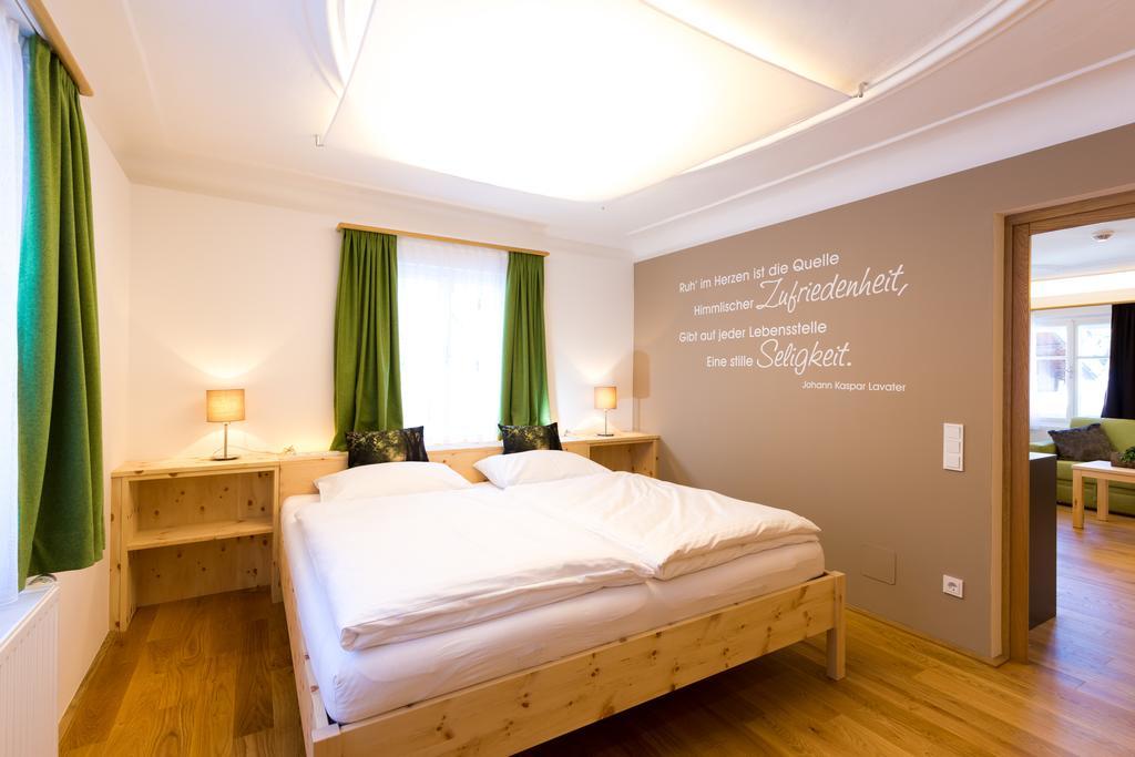 Apartamento Himmlisch Urlauben St. Nikolai Sankt Nikolai im Sölktal Exterior foto