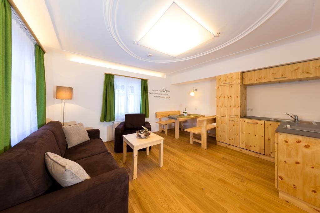 Apartamento Himmlisch Urlauben St. Nikolai Sankt Nikolai im Sölktal Exterior foto